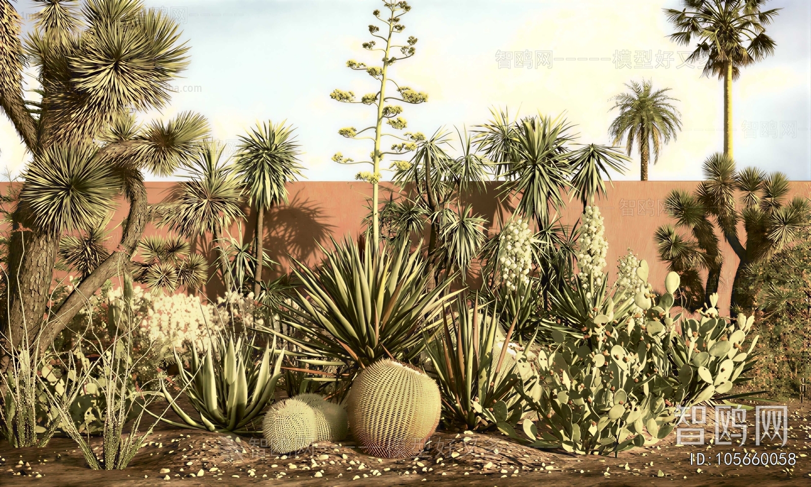 Modern Plant Landscaping