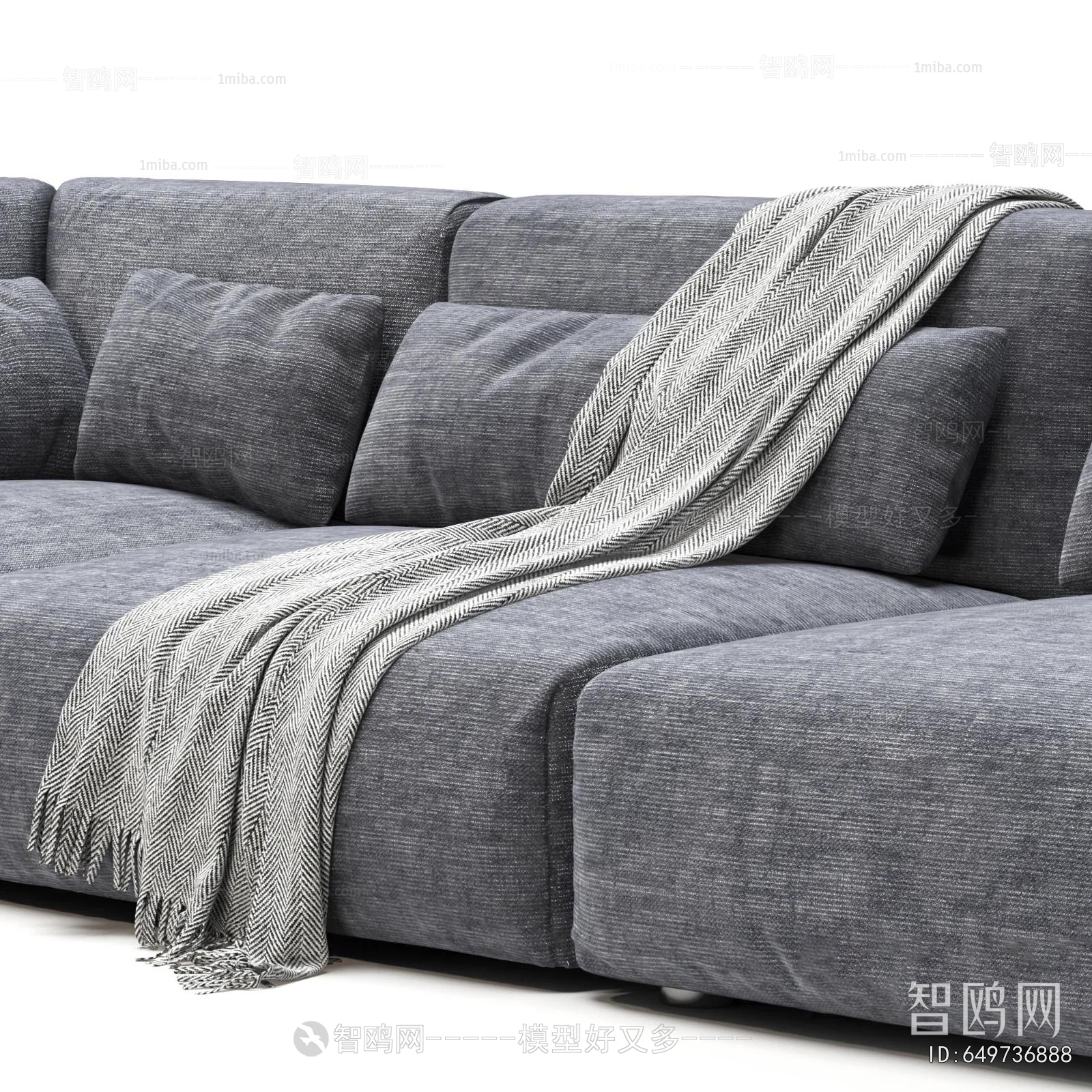 Modern Corner Sofa