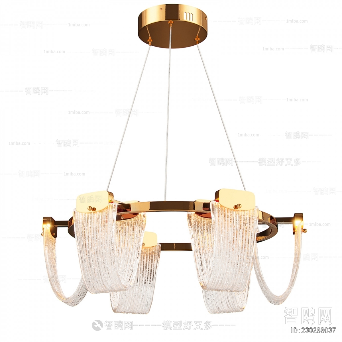 Modern Droplight