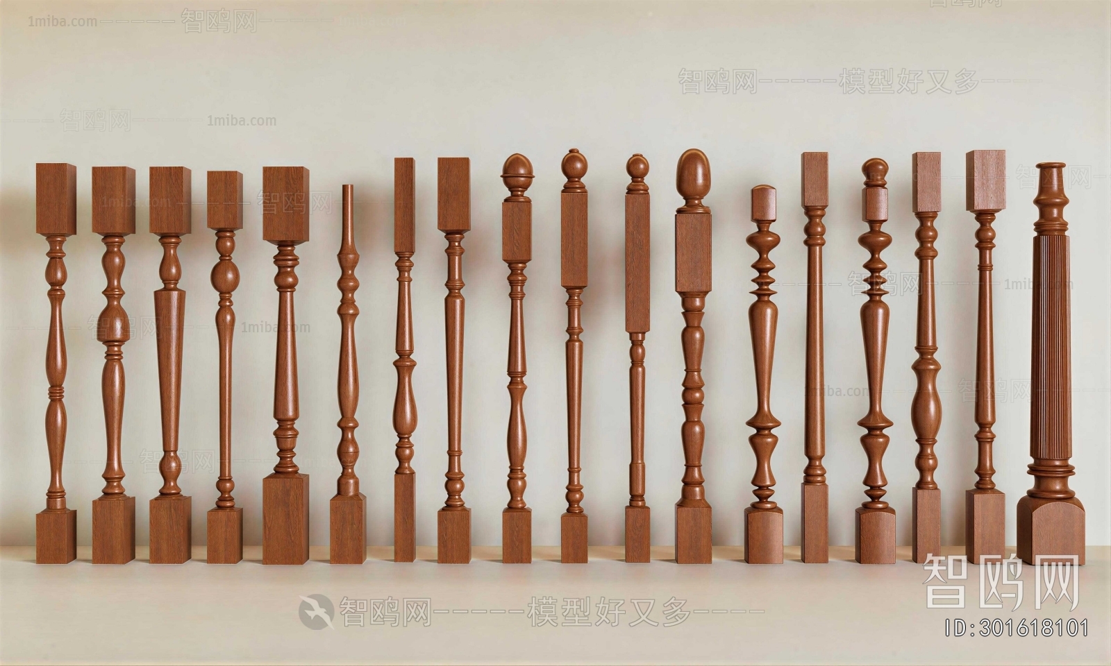 European Style Column