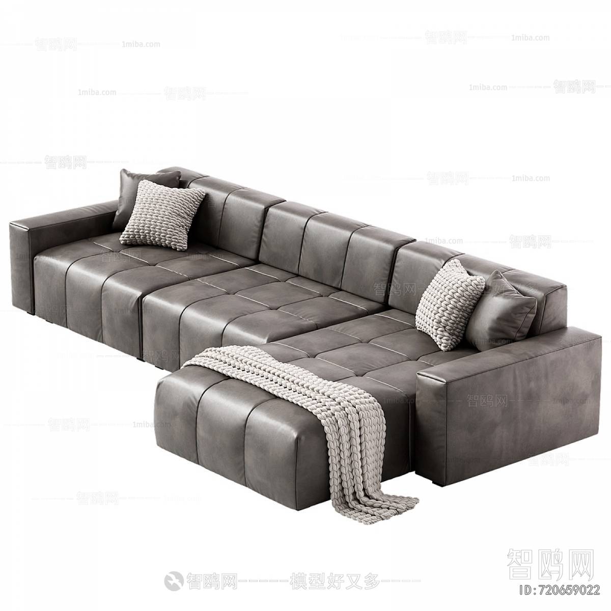 Modern Corner Sofa