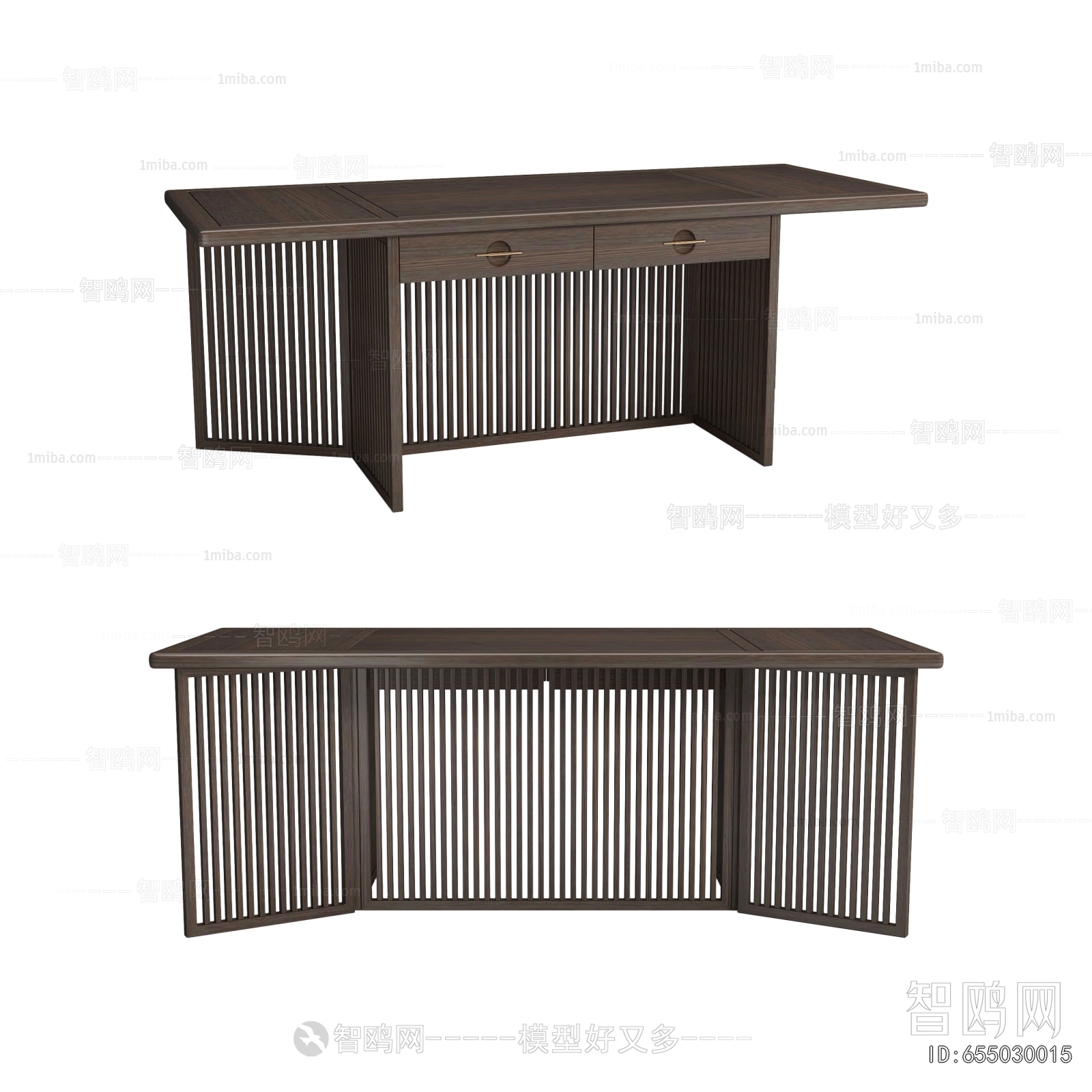 New Chinese Style Desk