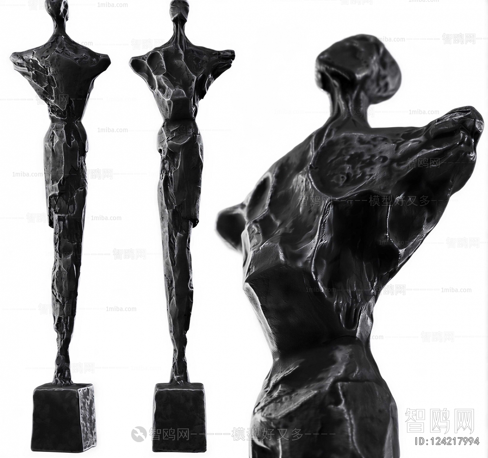 Modern Sculpture
