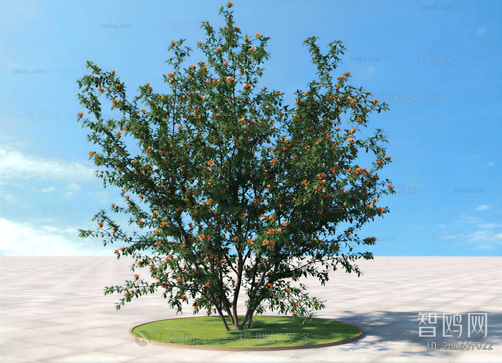 Modern Tree