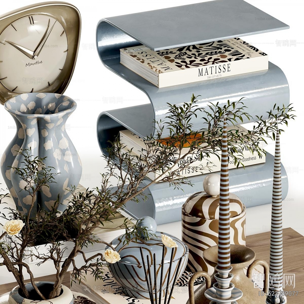 Modern Decorative Set