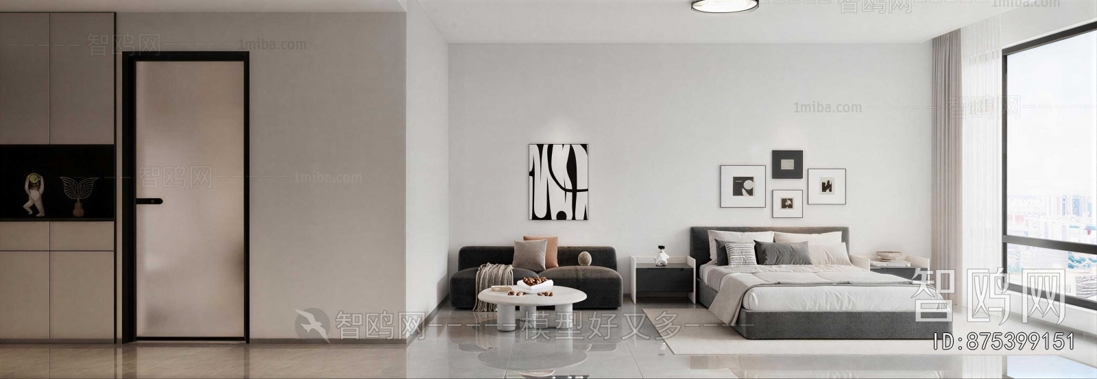 Modern Apartment