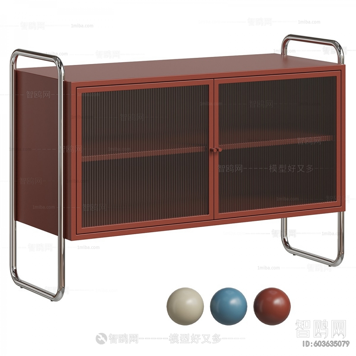 Modern Side Cabinet
