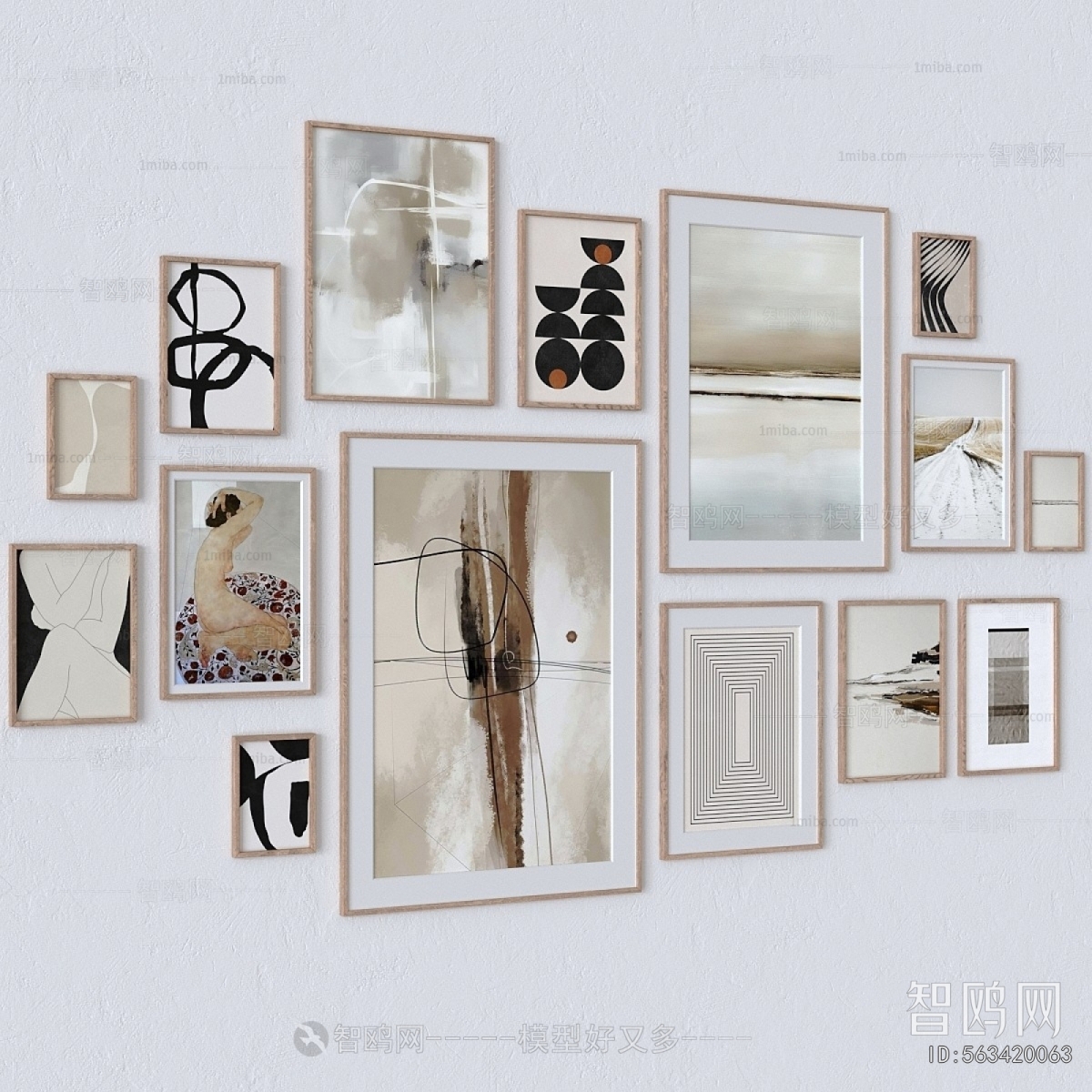Modern Picture Frame