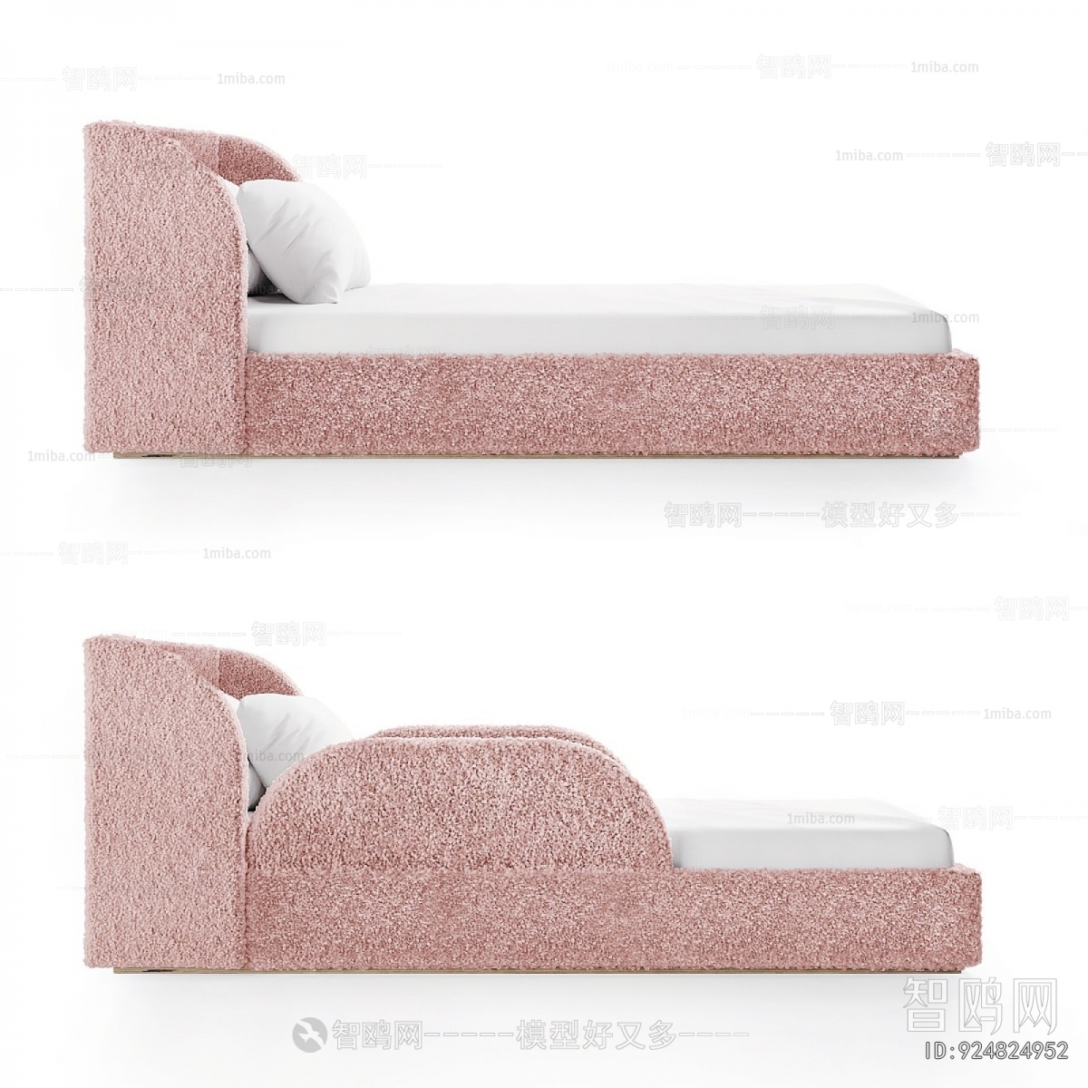Modern Child's Bed