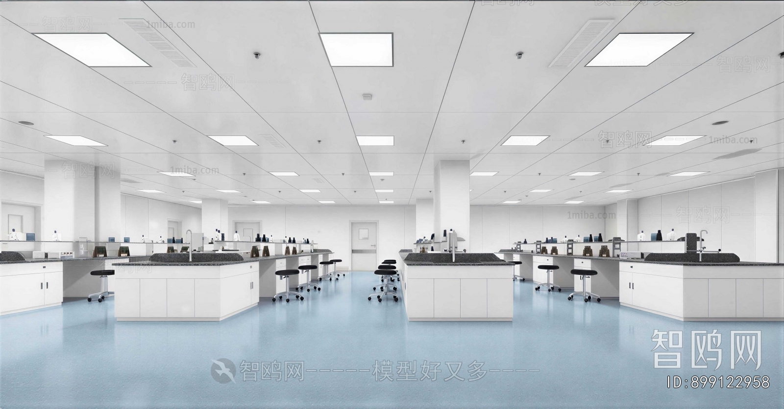Modern Laboratory