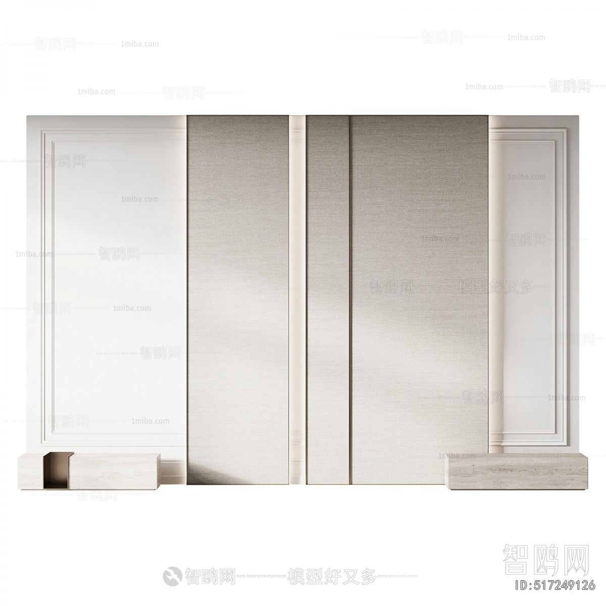 Modern TV Wall