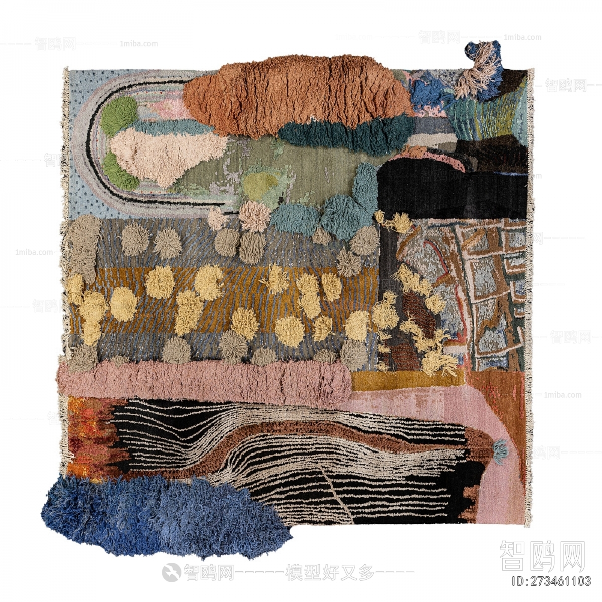 Modern The Carpet