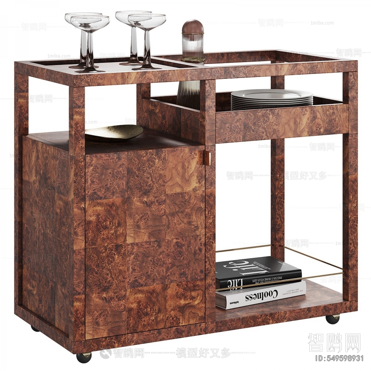 Modern Side Table/corner Table