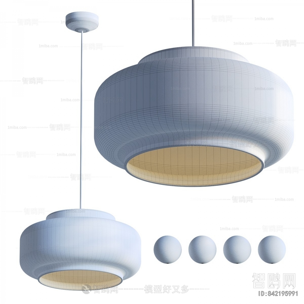 Modern Droplight