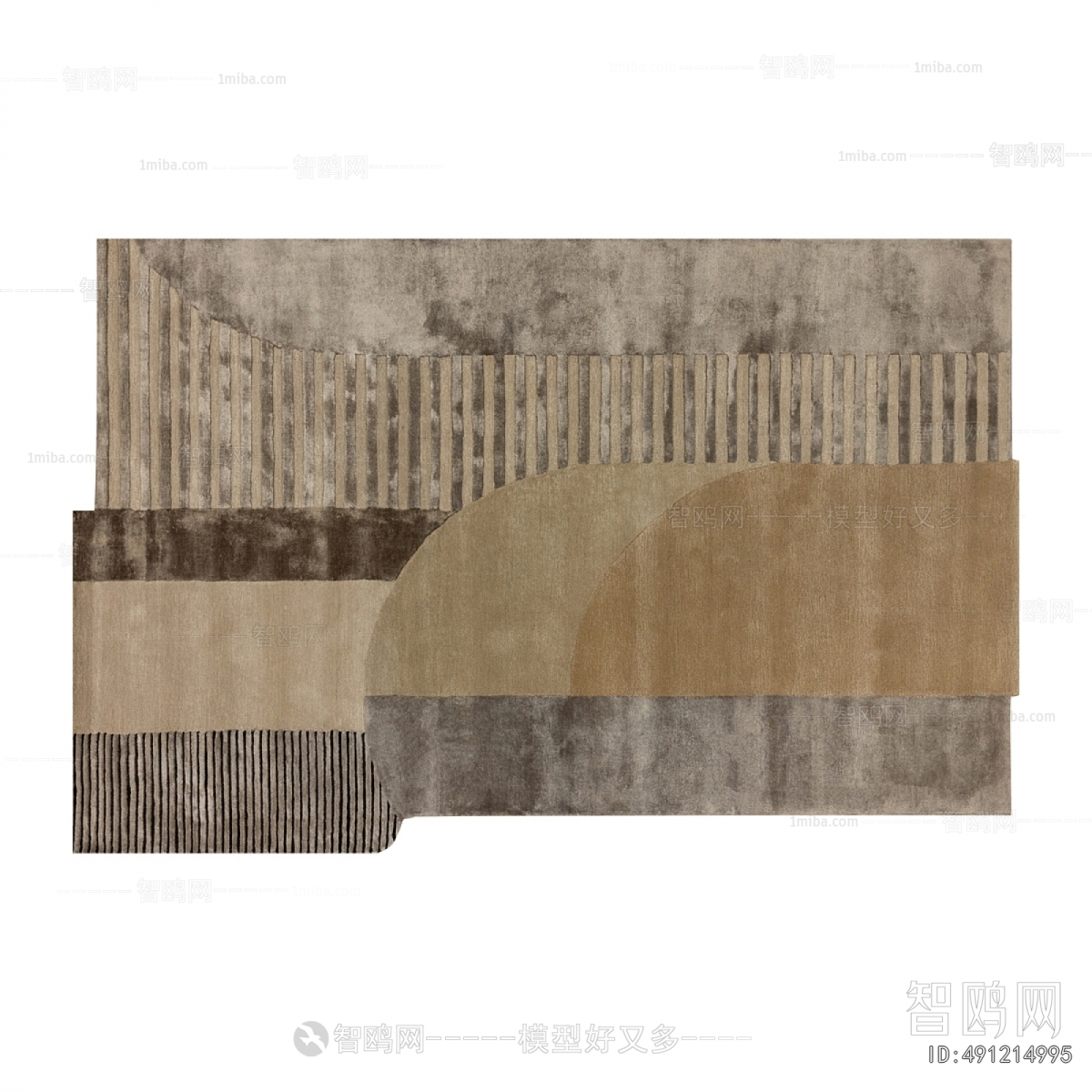 Modern The Carpet
