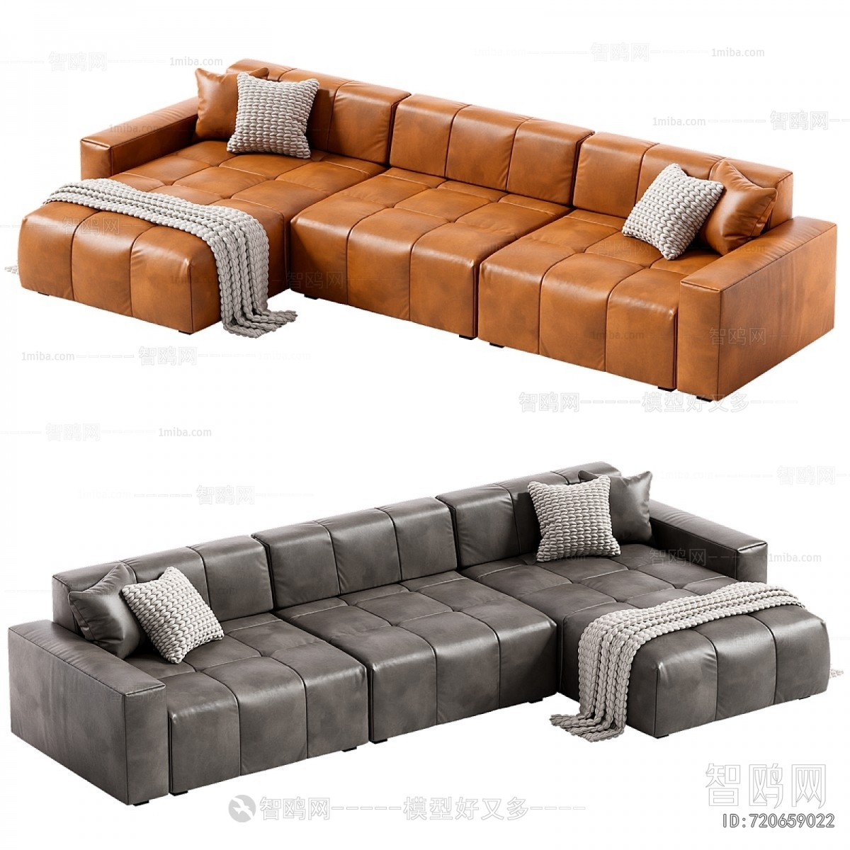 Modern Corner Sofa