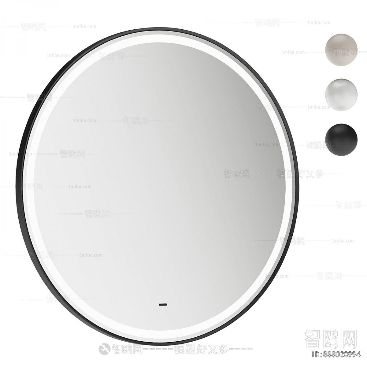 Modern The Mirror