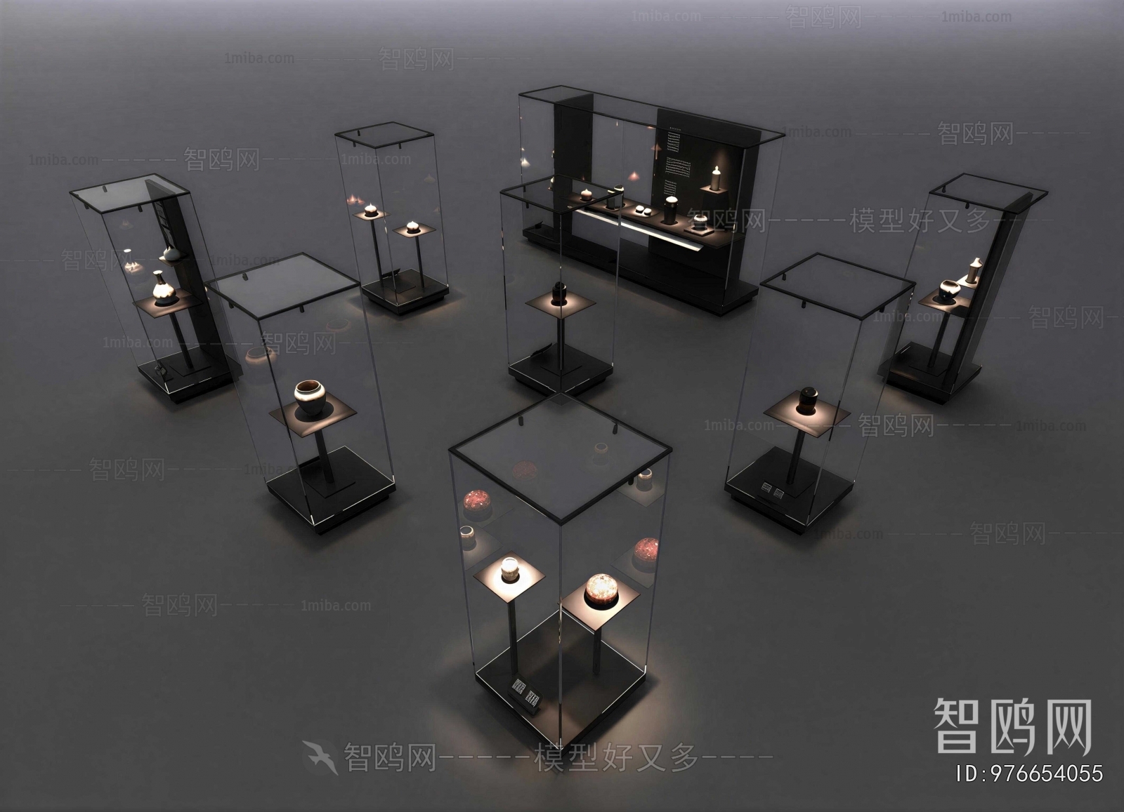 Modern Showcase