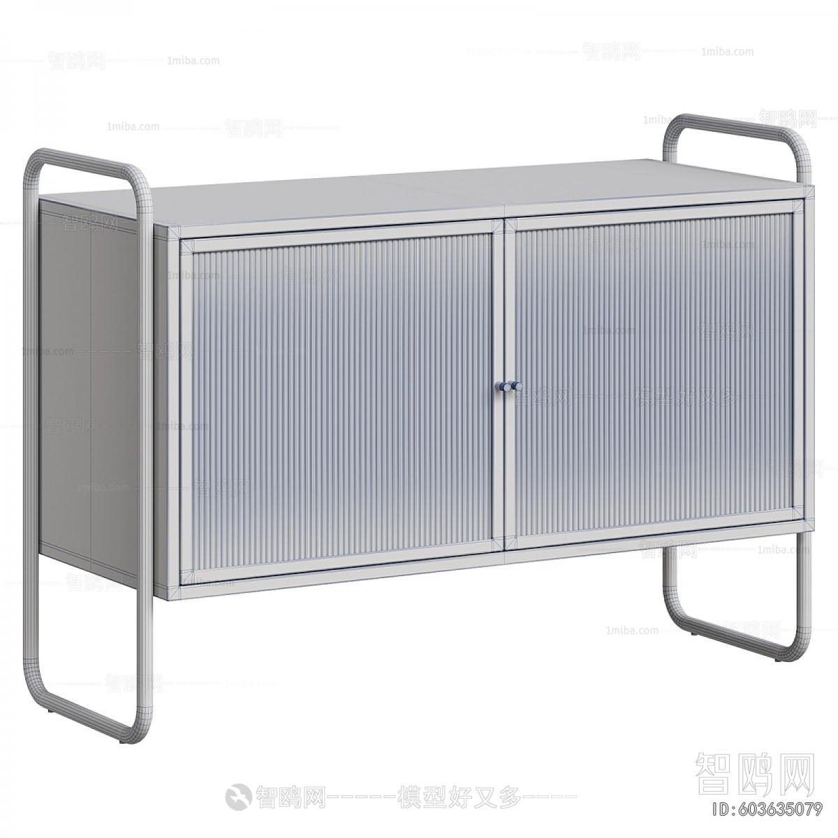 Modern Side Cabinet
