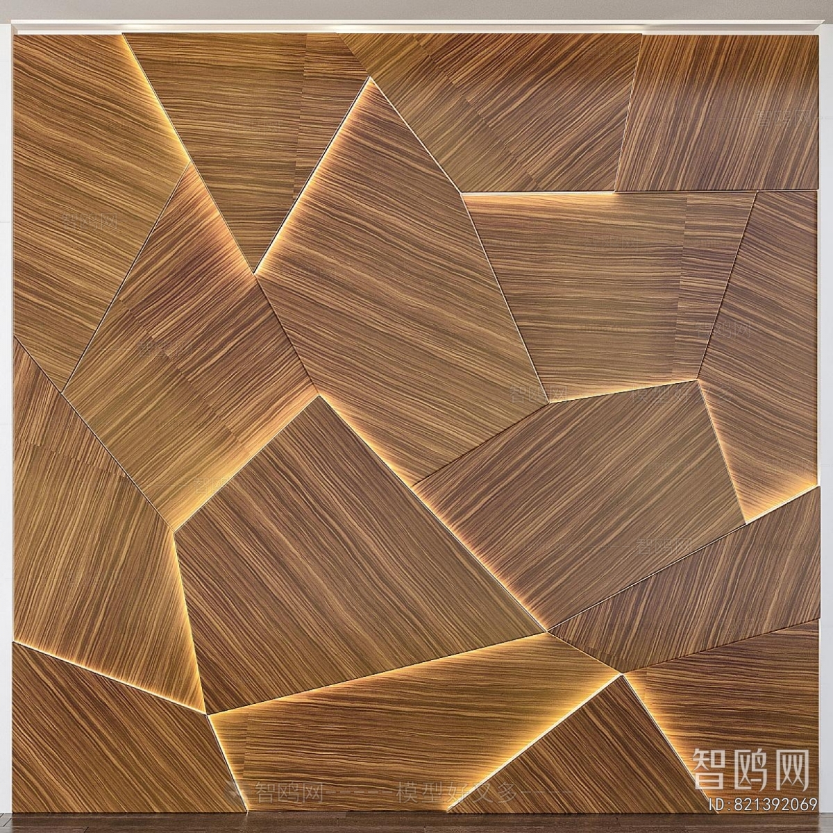 Modern Wall Panel