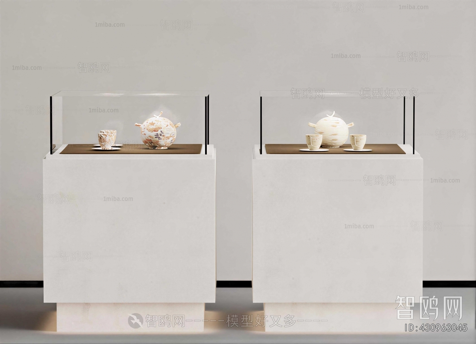 Modern Showcase