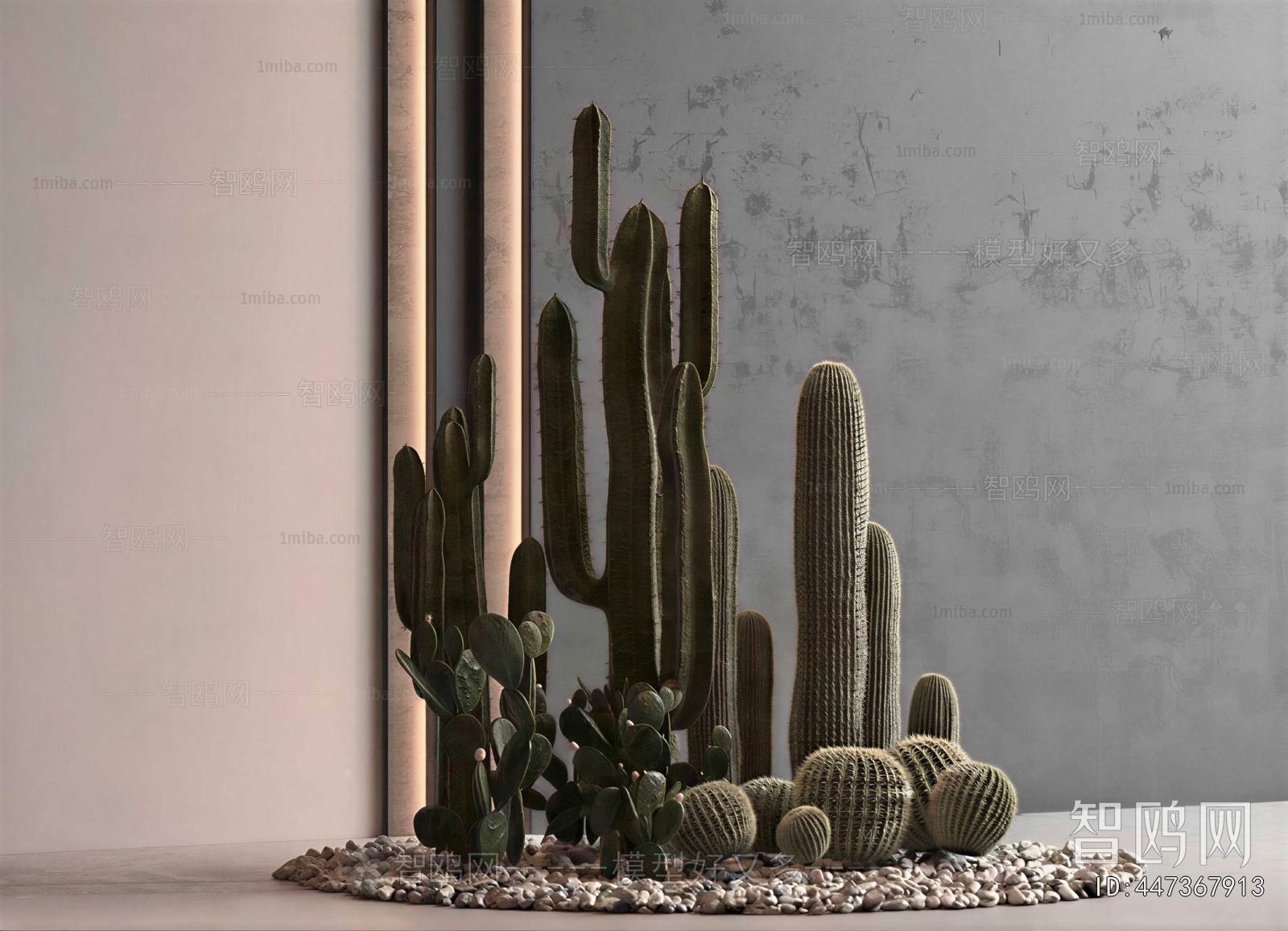 Modern Plant Landscaping