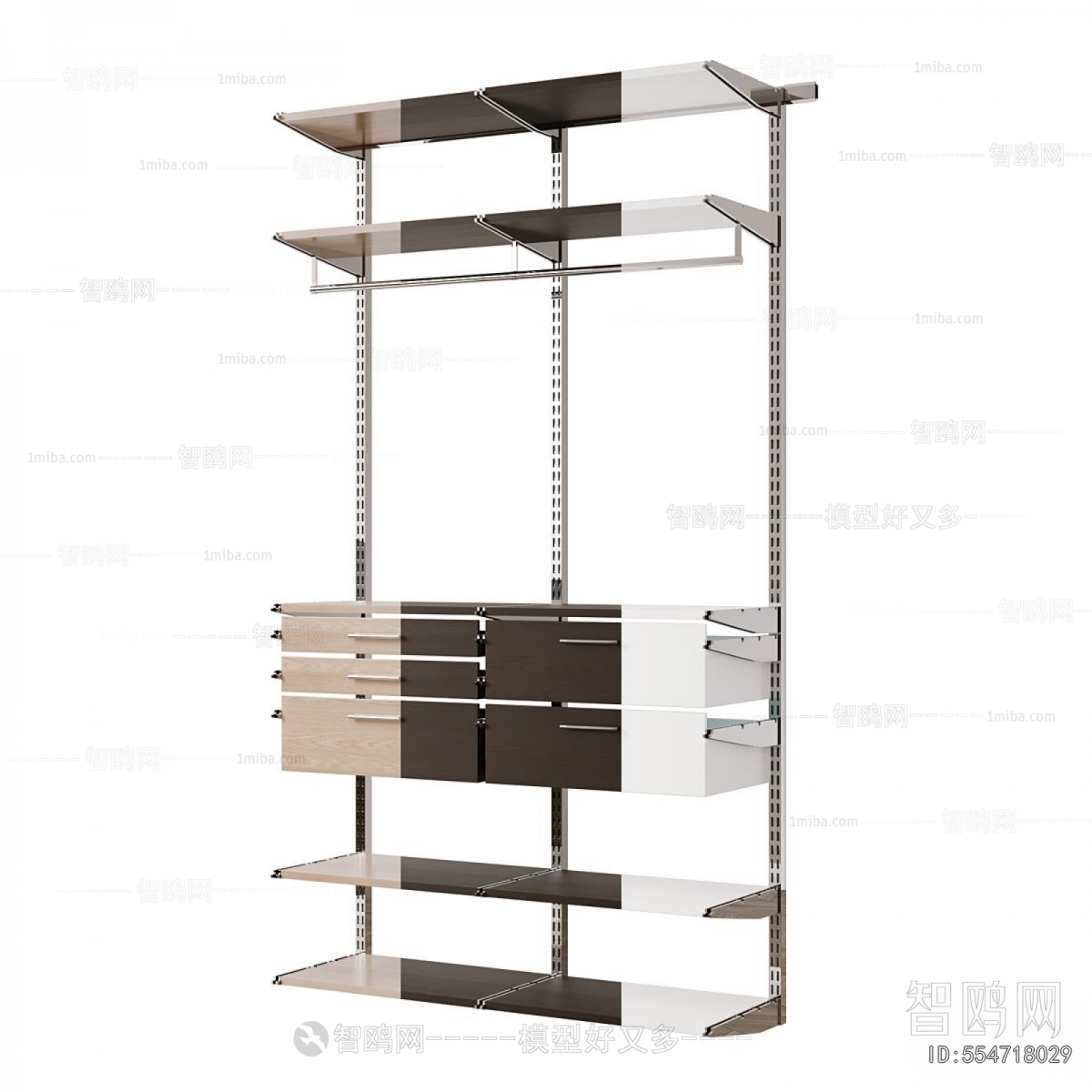 Modern The Wardrobe