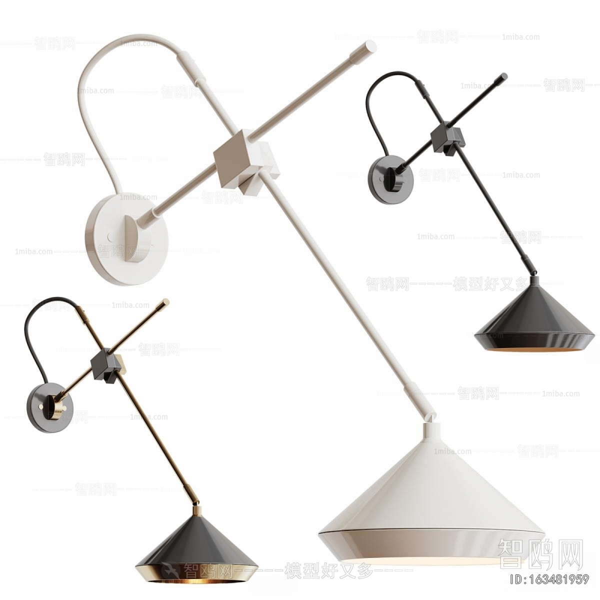 Modern Wall Lamp