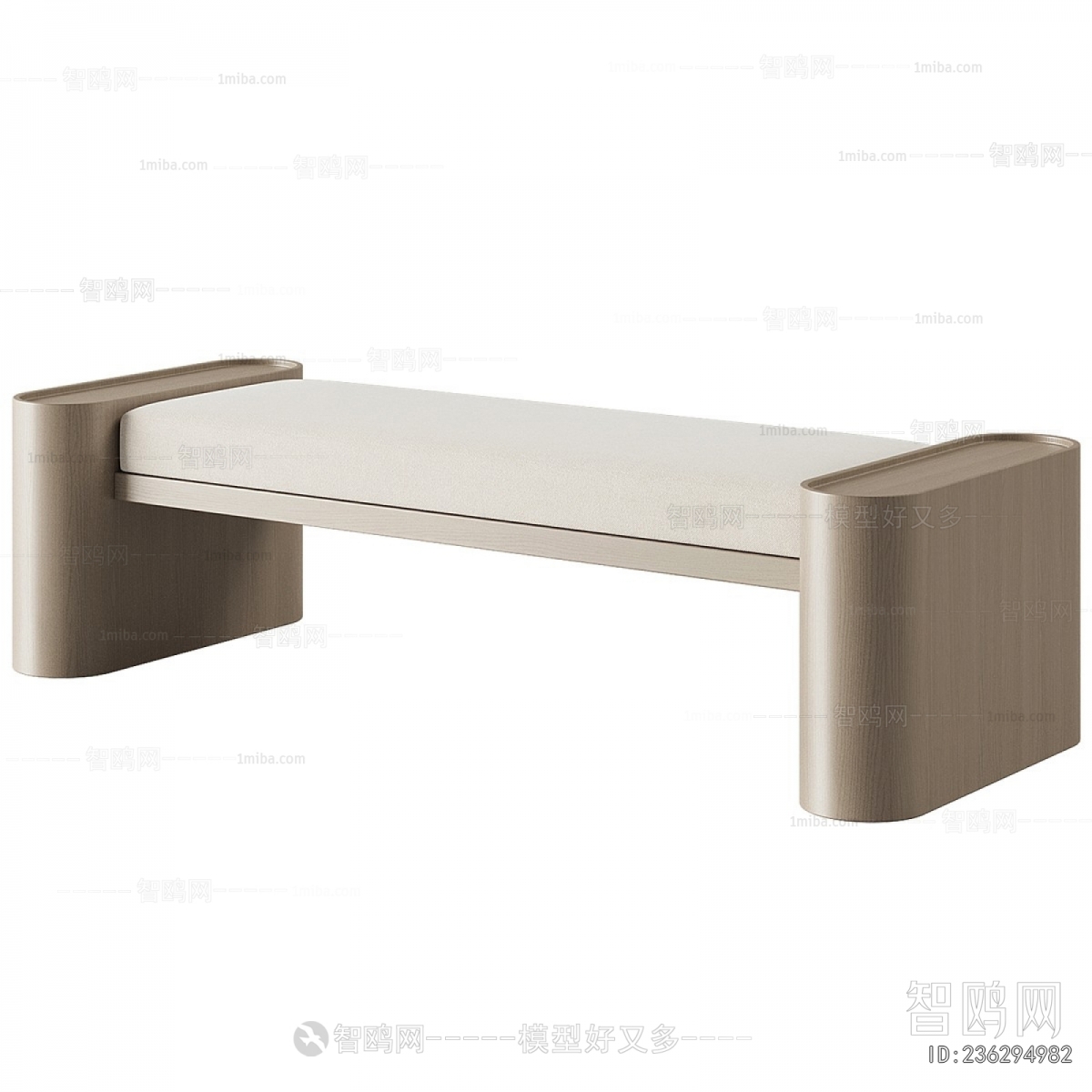 Modern Bench