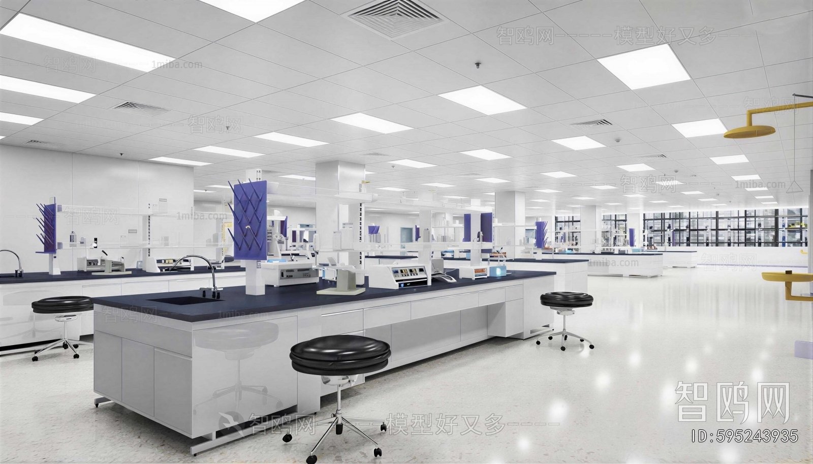 Modern Laboratory