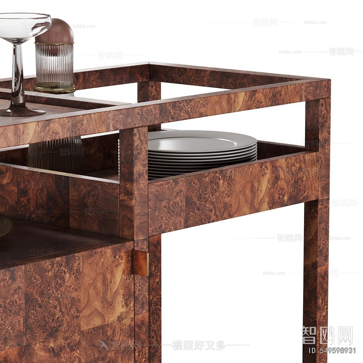 Modern Side Table/corner Table