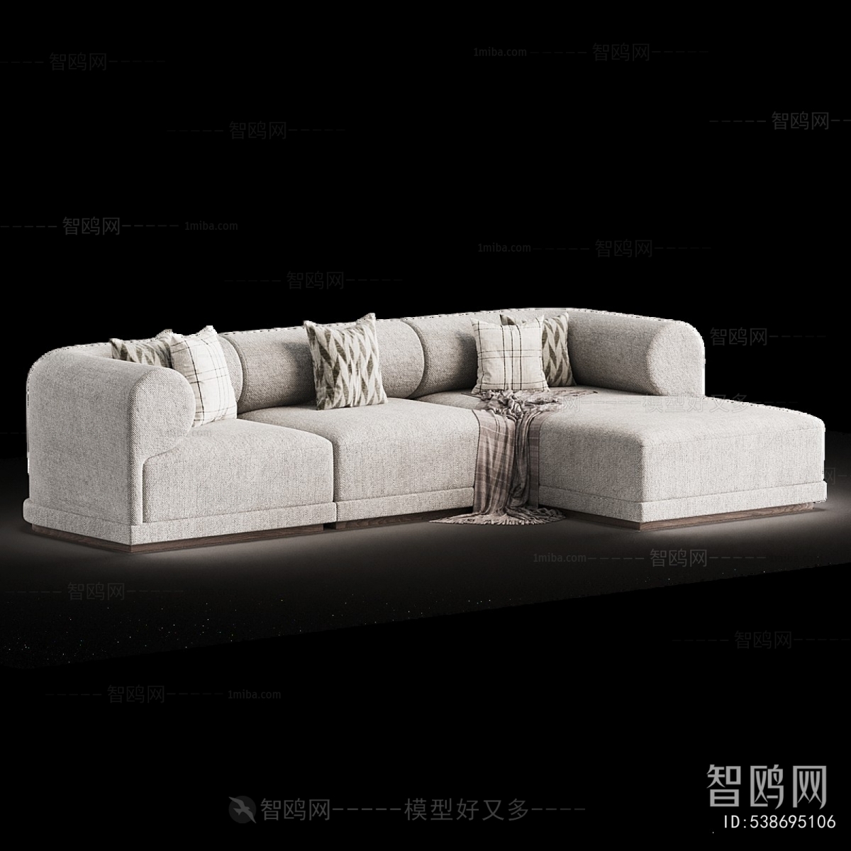 Modern Corner Sofa