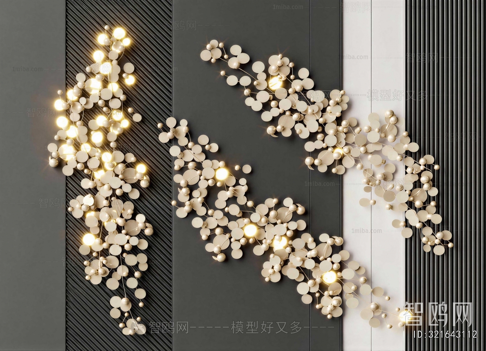Modern Wall Decoration