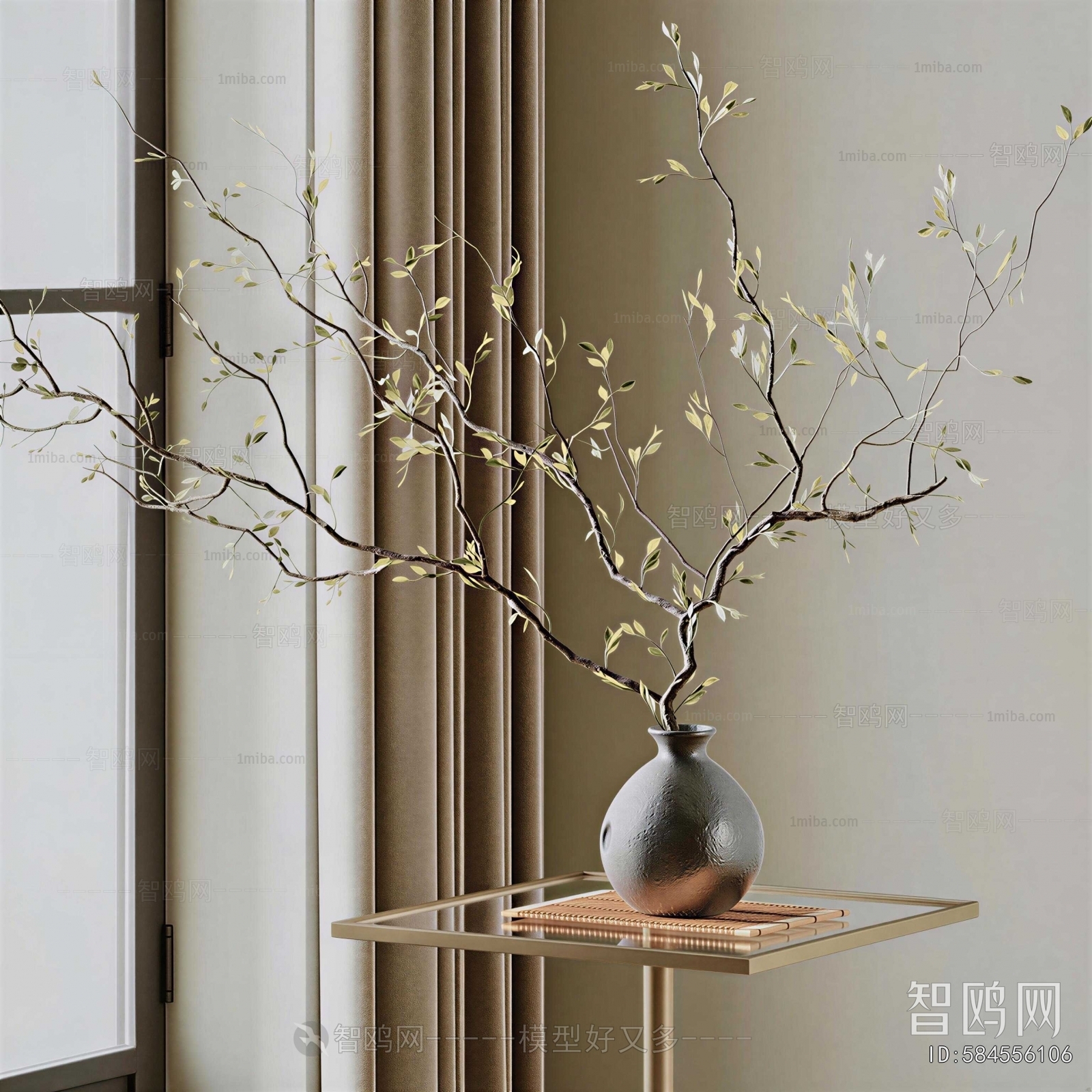 Modern Flowers