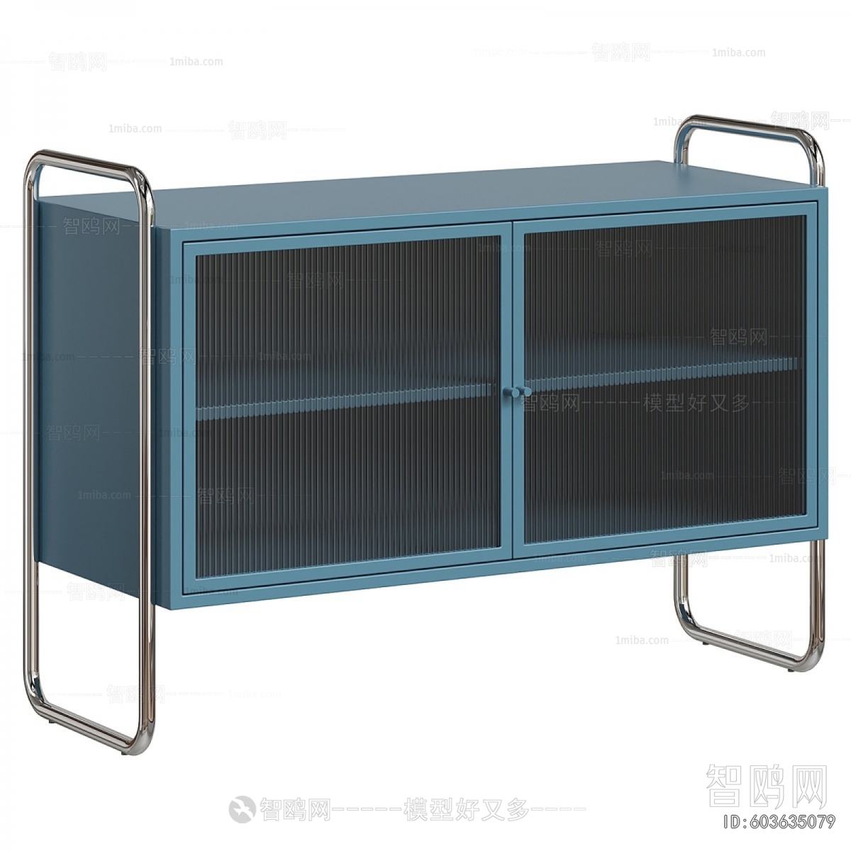 Modern Side Cabinet