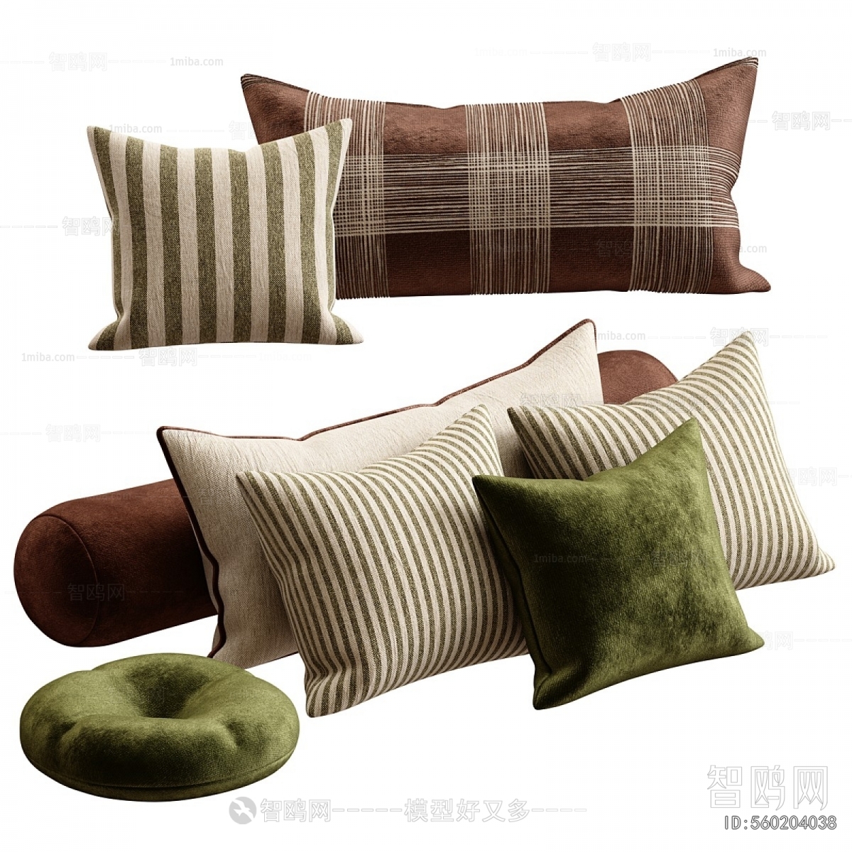 Modern Pillow