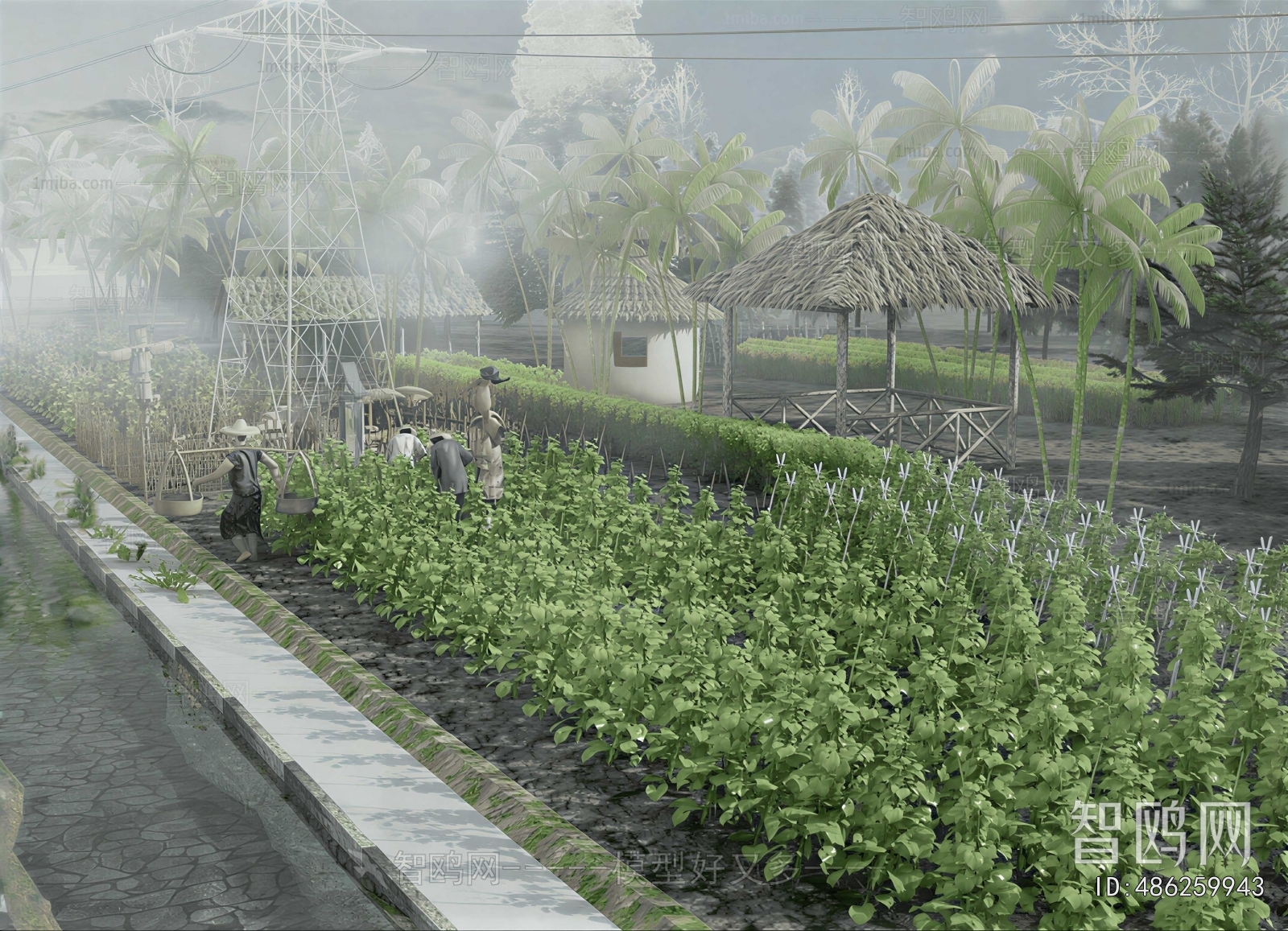 Modern Crop