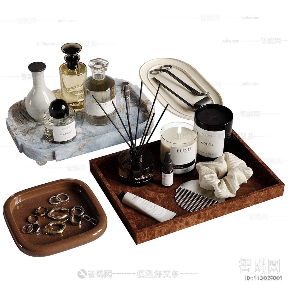 Modern Decorative Set