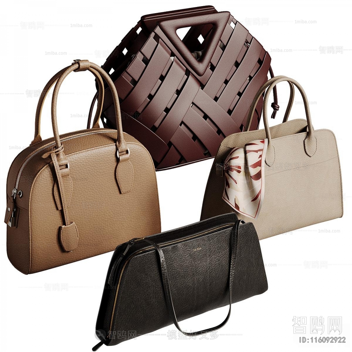 Modern Lady's Bag