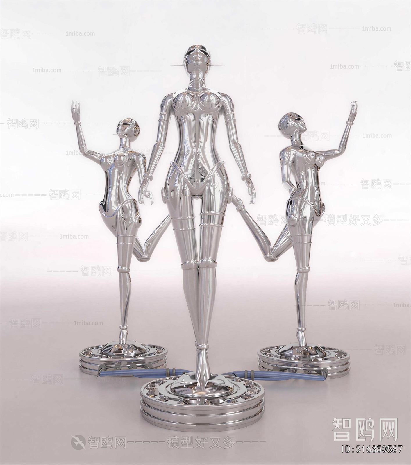 Modern Sculpture