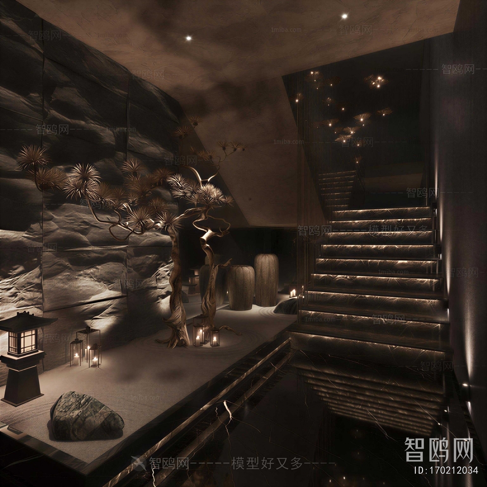 New Chinese Style Bath Center