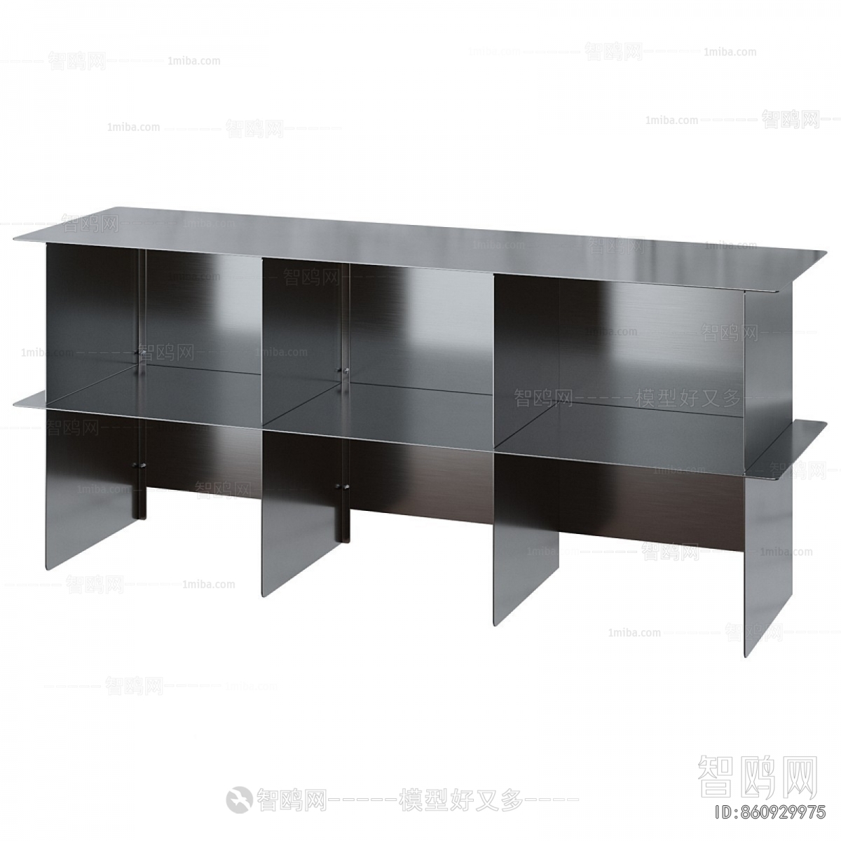 Modern Shelving