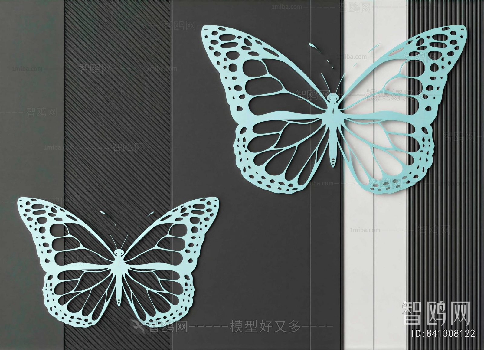 Modern Wall Decoration