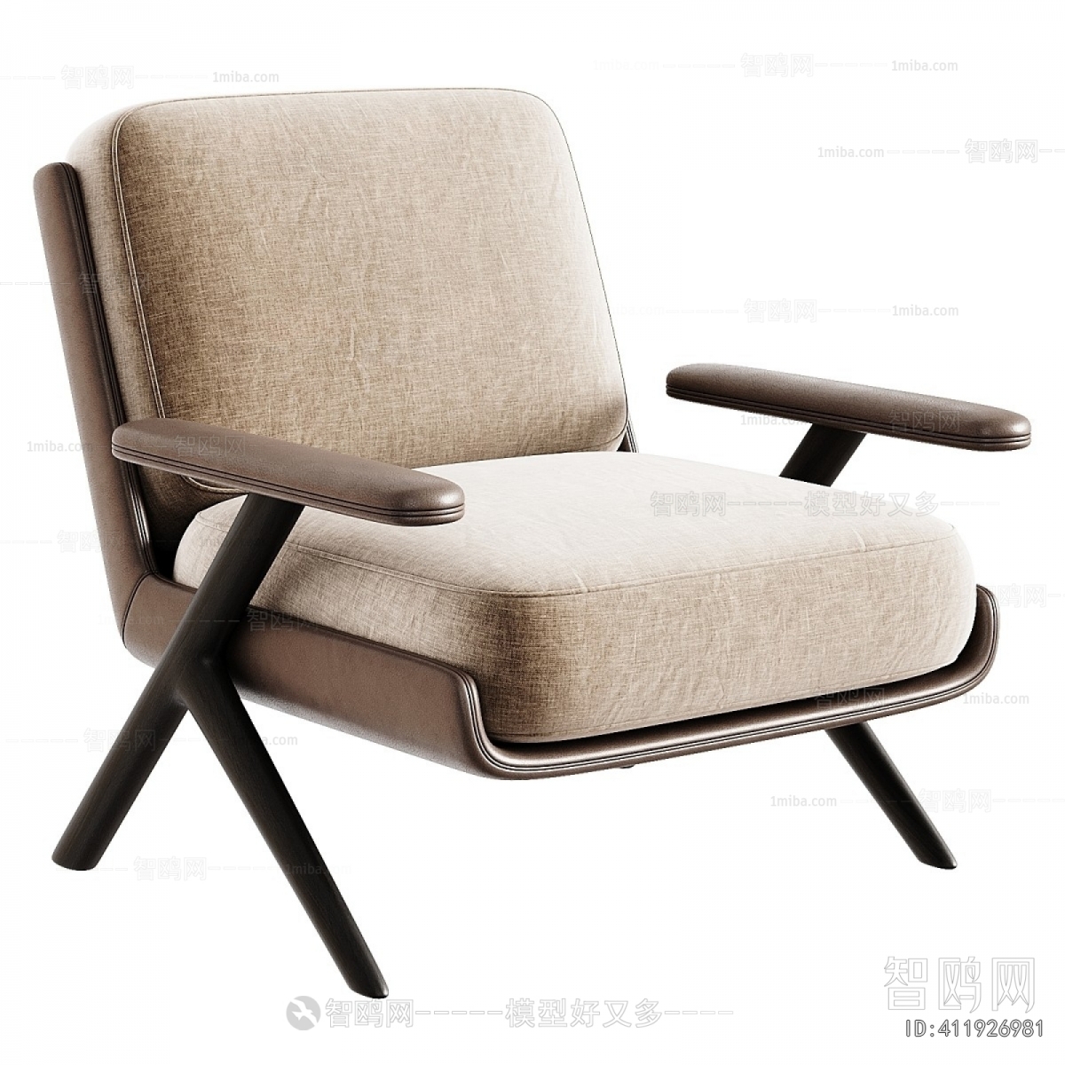 Modern Lounge Chair