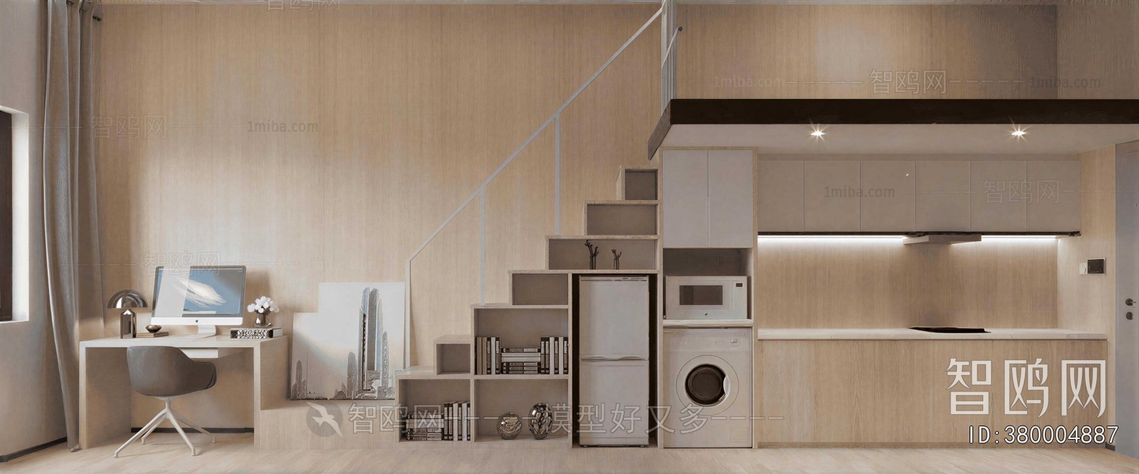 Modern Apartment