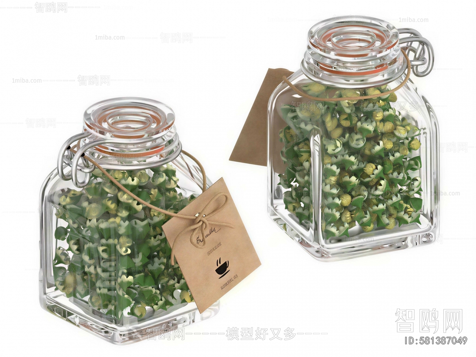 Modern Cigarette Tea