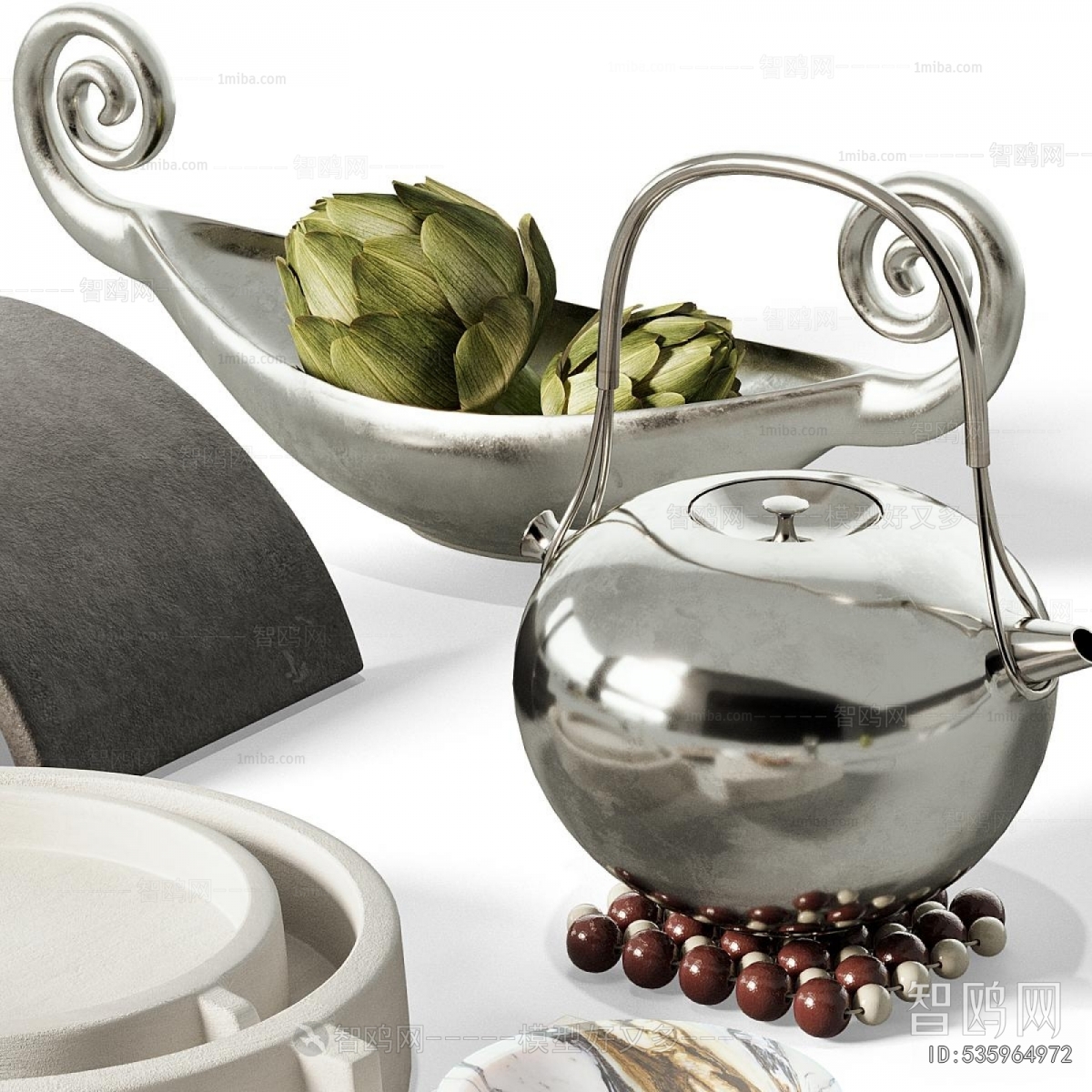 Modern Decorative Set