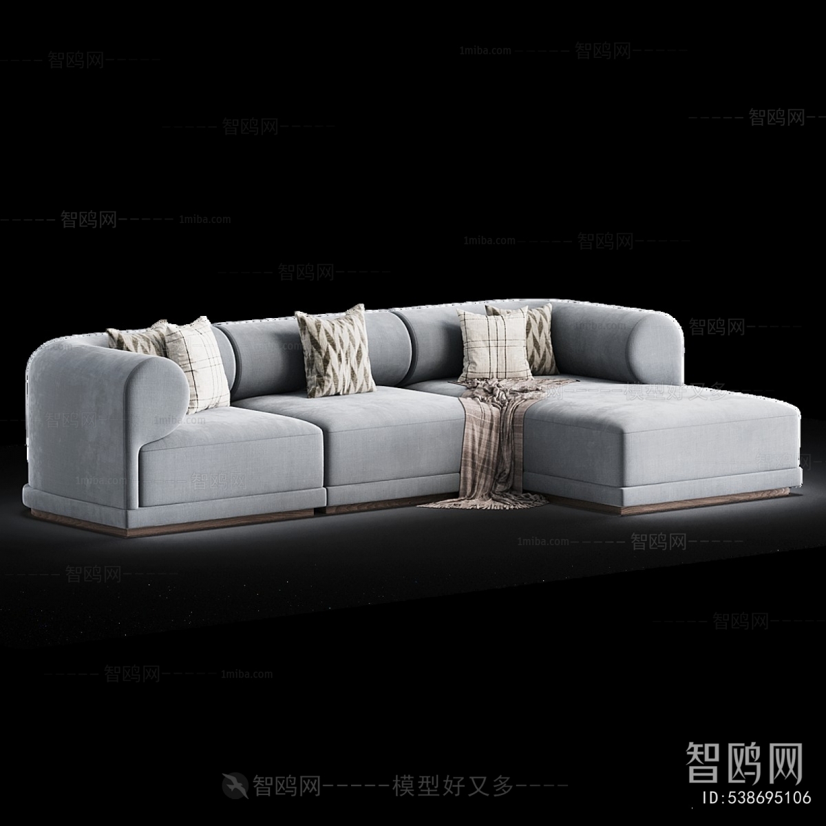 Modern Corner Sofa