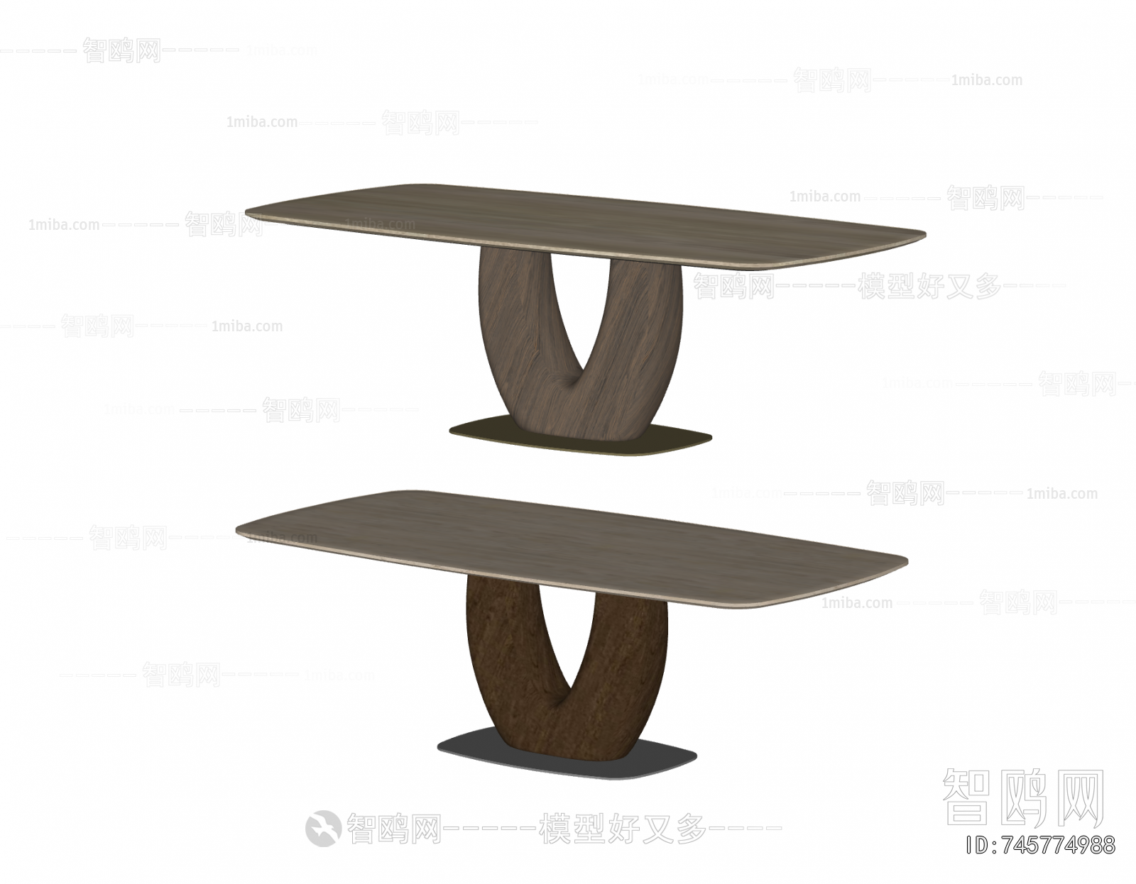 Modern Dining Table