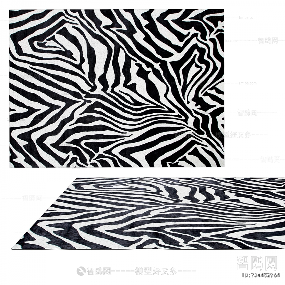 Modern The Carpet